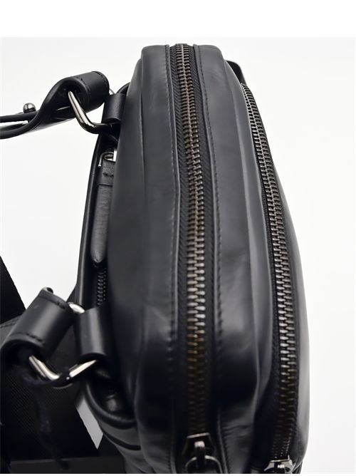 Borsa, uomo, logata. JOHN RICHMOND | JR B104BK